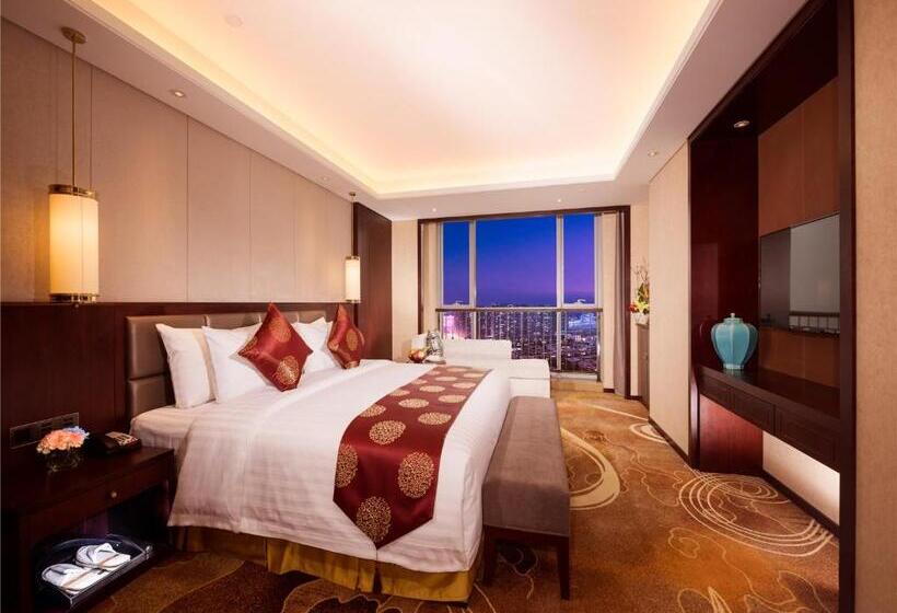 Номер Executive, Grand New Century Hotel Xi An