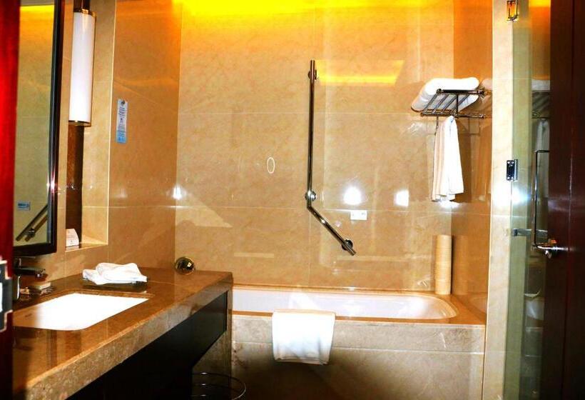 Люкс Повышенной Комфортности, Grand New Century Hotel Xi An