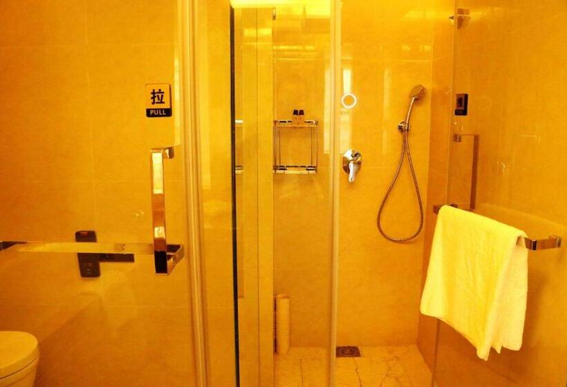 Люкс Повышенной Комфортности, Grand New Century Hotel Xi An
