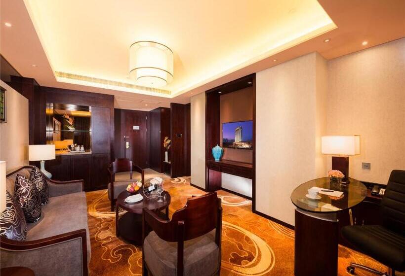 Люкс Повышенной Комфортности, Grand New Century Hotel Xi An