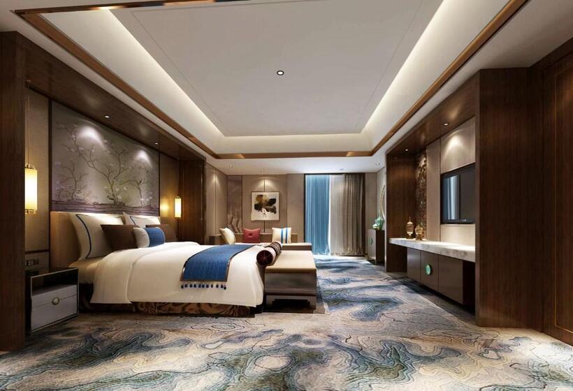 エクゼクティブスイート, Grand New Century Hotel Xi An