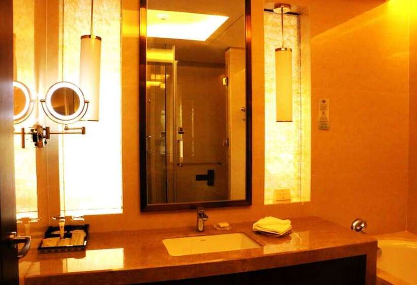 エクゼクティブルーム, Grand New Century Hotel Xi An