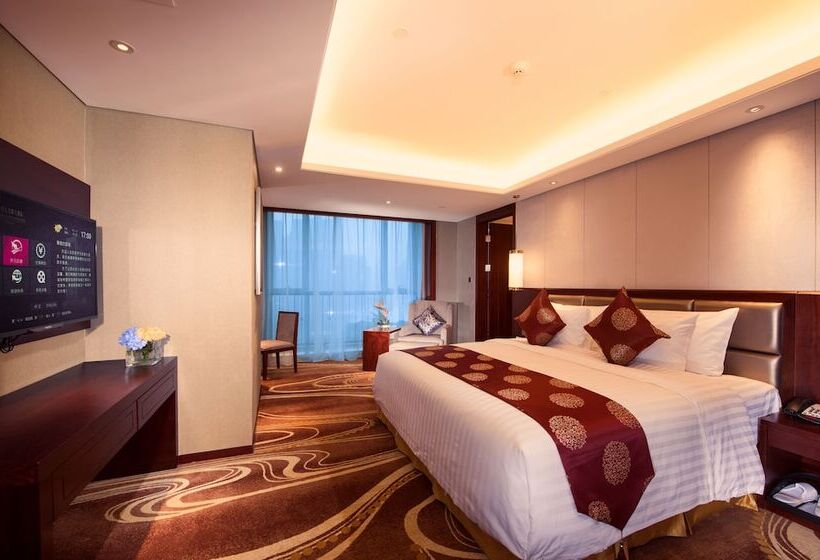 Номер Executive, Grand New Century Hotel Xi An