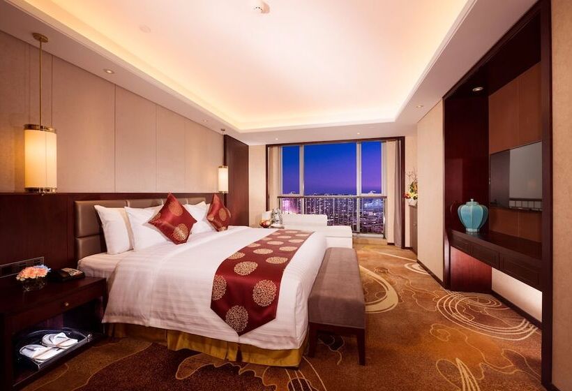 Номер Executive, Grand New Century Hotel Xi An