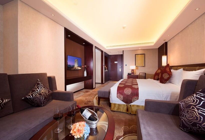 エクゼクティブルーム, Grand New Century Hotel Xi An