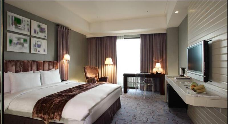 Номер Executive, Grand New Century Hotel Xi An