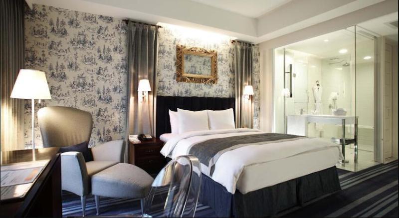 Номер Executive, Grand New Century Hotel Xi An