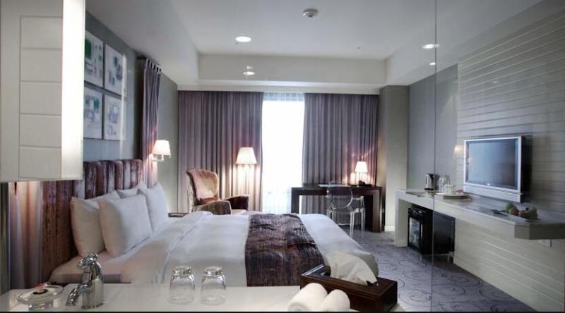 Номер Executive, Grand New Century Hotel Xi An