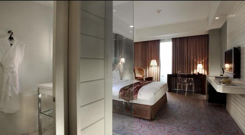 エクゼクティブルーム, Grand New Century Hotel Xi An