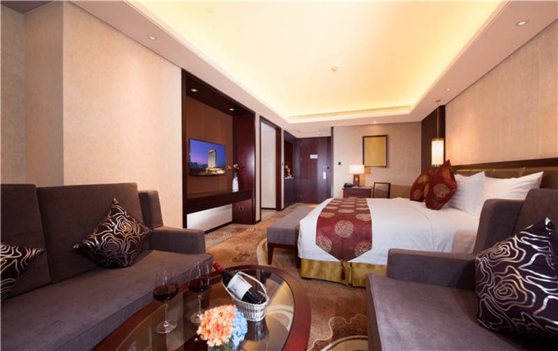 Номер Deluxe, Grand New Century Hotel Xi An