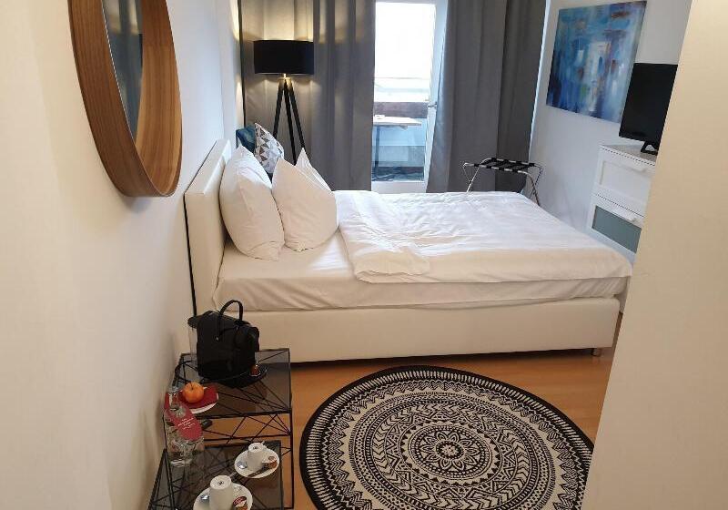 スタンダードルーム, Grand New Century Hotel Xi An