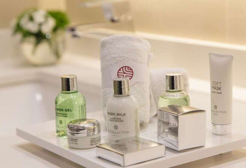 سوییت جونیور, Nh Collection Leon Expo