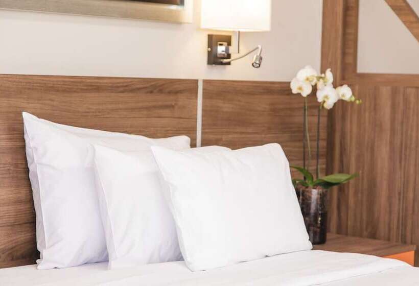 اتاق خانوادگی, Nh Collection Leon Expo