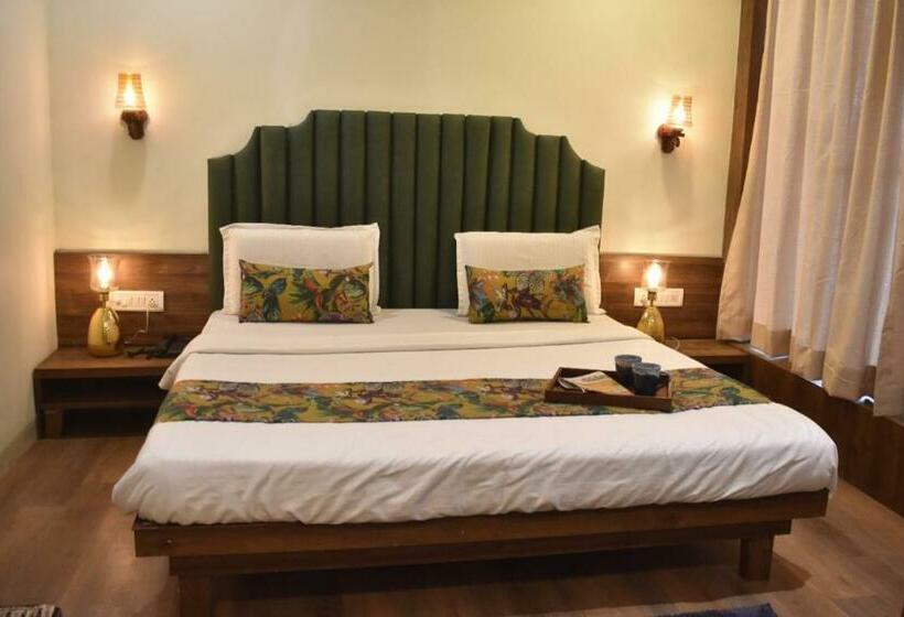 اتاق لوکس, Pandav,pachmarhi