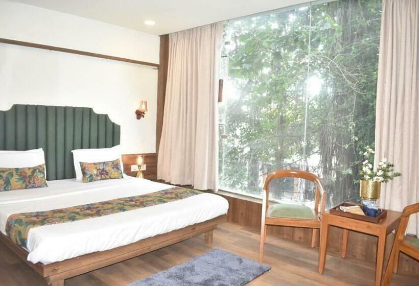 اتاق لوکس, Pandav,pachmarhi