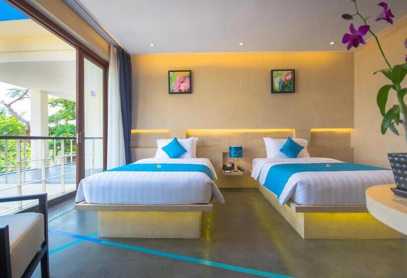 家庭套房, Sakmut Boutique