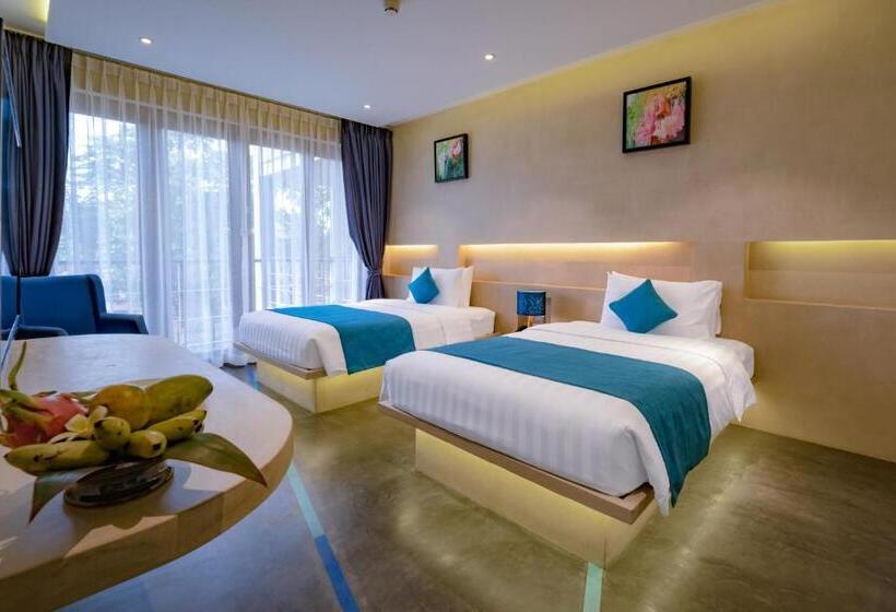 家庭套房, Sakmut Boutique