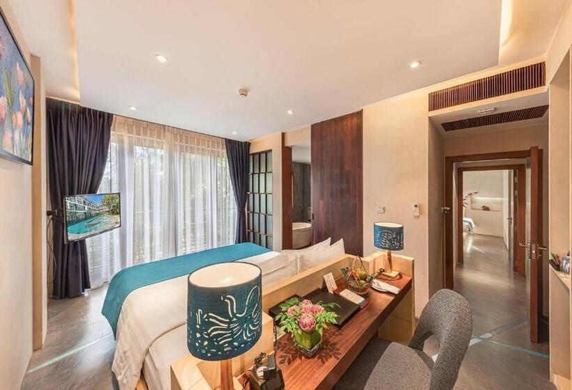 家庭套房, Sakmut Boutique