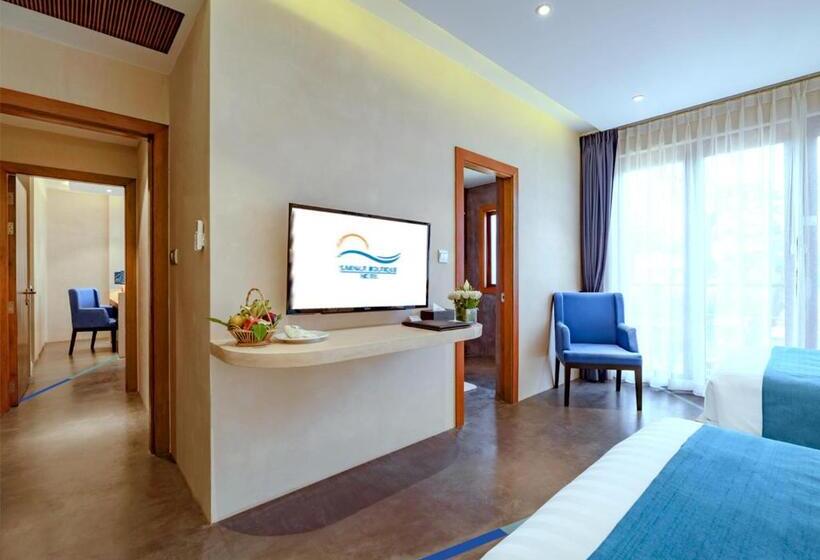 家庭套房, Sakmut Boutique