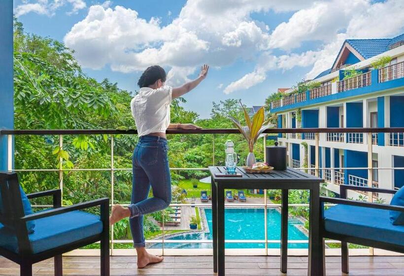 家庭交流房, Sakmut Boutique