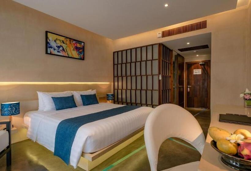 家庭交流房, Sakmut Boutique