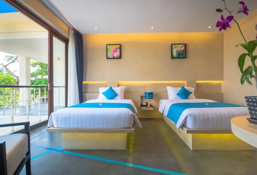 家庭套房, Sakmut Boutique