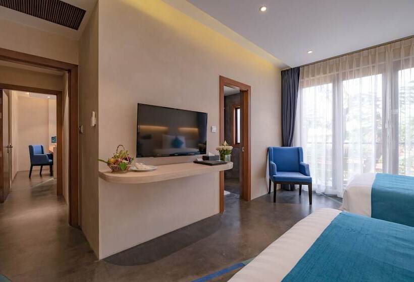 家庭套房, Sakmut Boutique