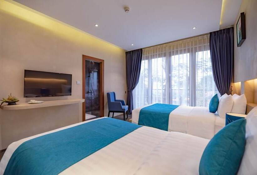 家庭套房, Sakmut Boutique