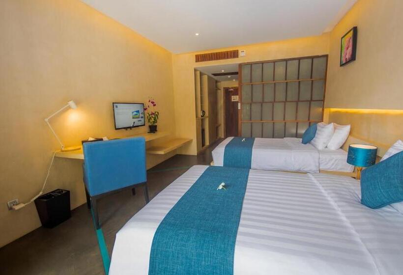 家庭交流房, Sakmut Boutique