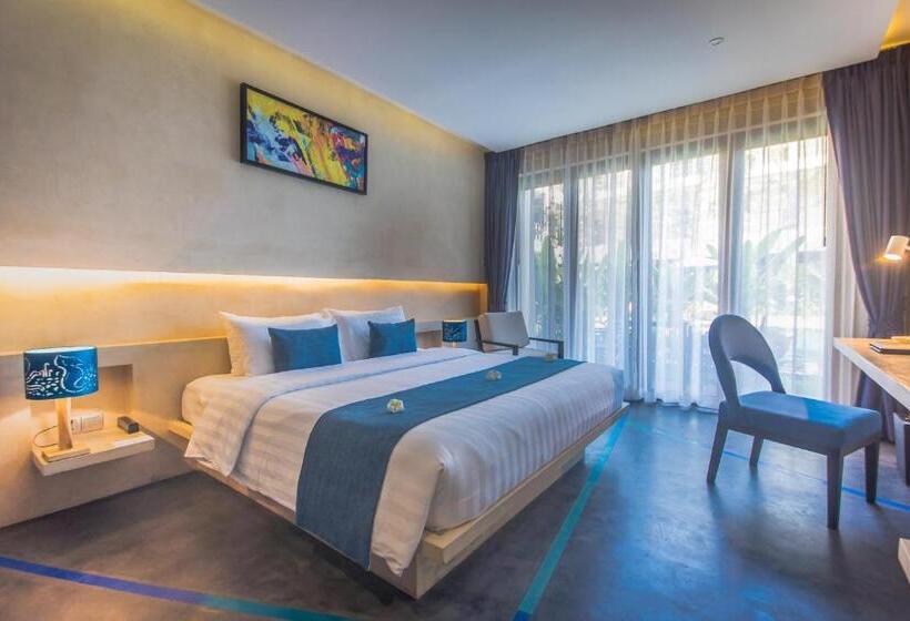 家庭交流房, Sakmut Boutique