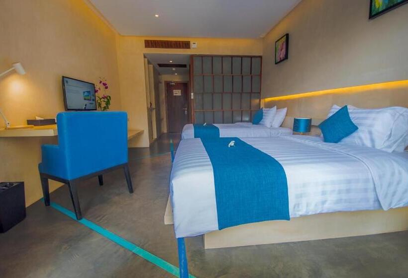 家庭交流房, Sakmut Boutique