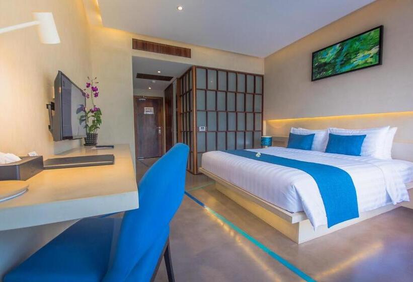 家庭交流房, Sakmut Boutique