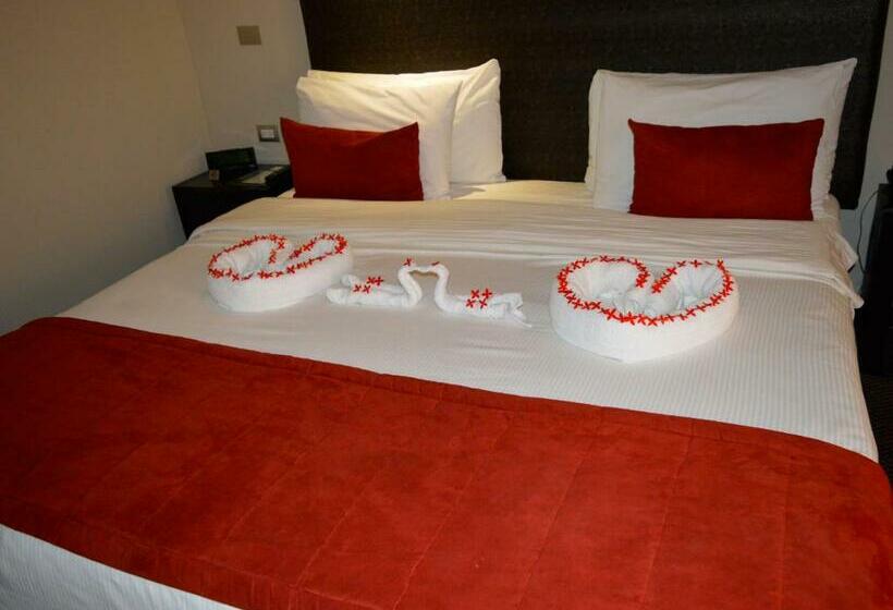 اتاق راحتی, Savoy Hotel Boutique