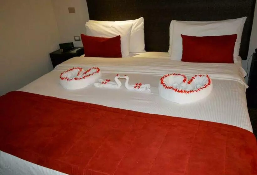 اتاق راحتی, Savoy Hotel Boutique