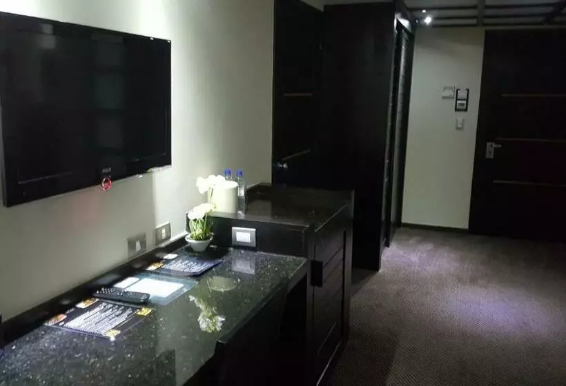اتاق راحتی, Savoy Hotel Boutique