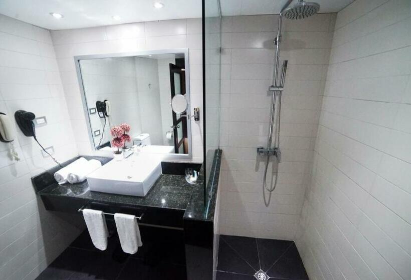 اتاق راحتی, Savoy Hotel Boutique