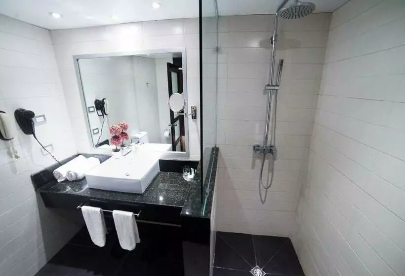 اتاق راحتی, Savoy Hotel Boutique