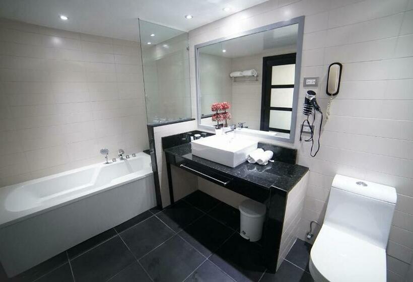 اتاق راحتی, Savoy Hotel Boutique