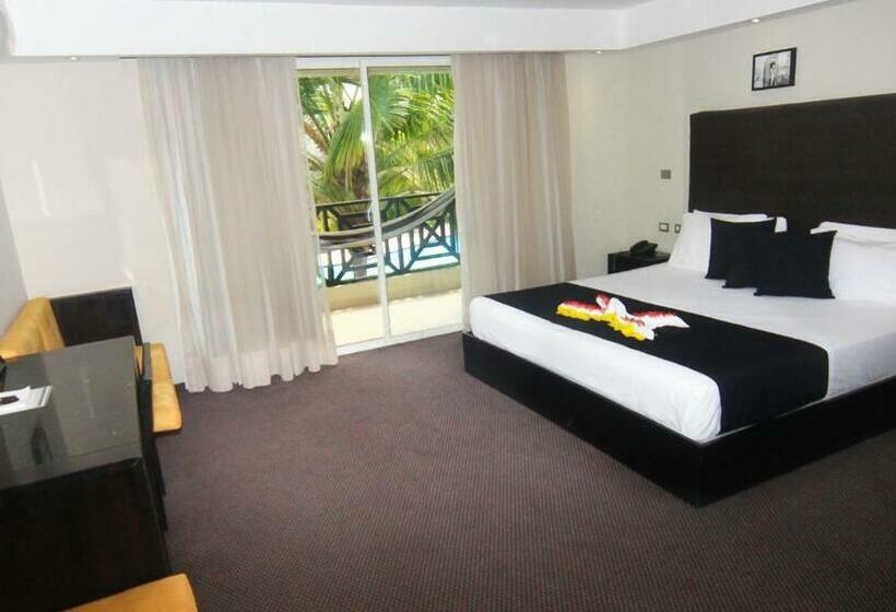 اتاق راحتی, Savoy Hotel Boutique