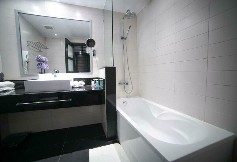 اتاق راحتی, Savoy Hotel Boutique