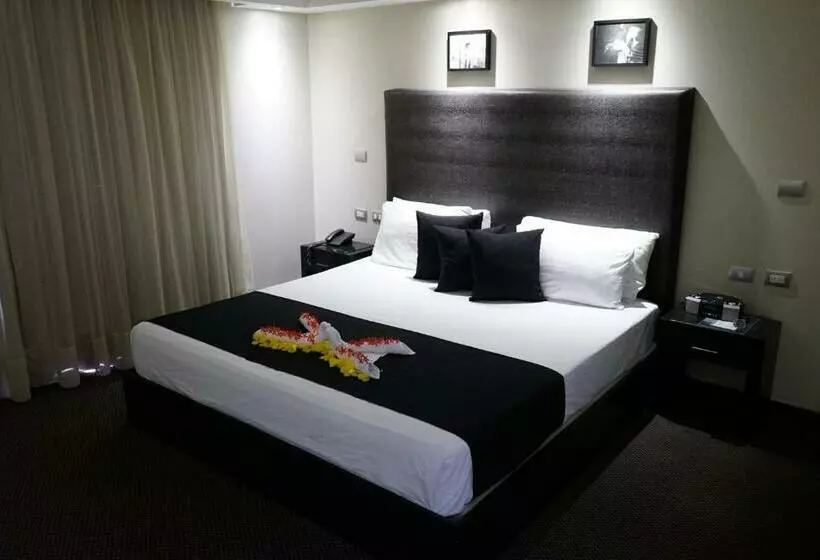 اتاق راحتی, Savoy Hotel Boutique