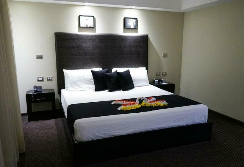 اتاق راحتی, Savoy Hotel Boutique