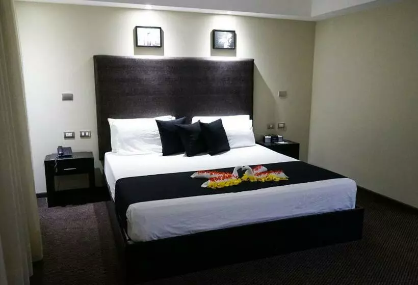 اتاق راحتی, Savoy Hotel Boutique