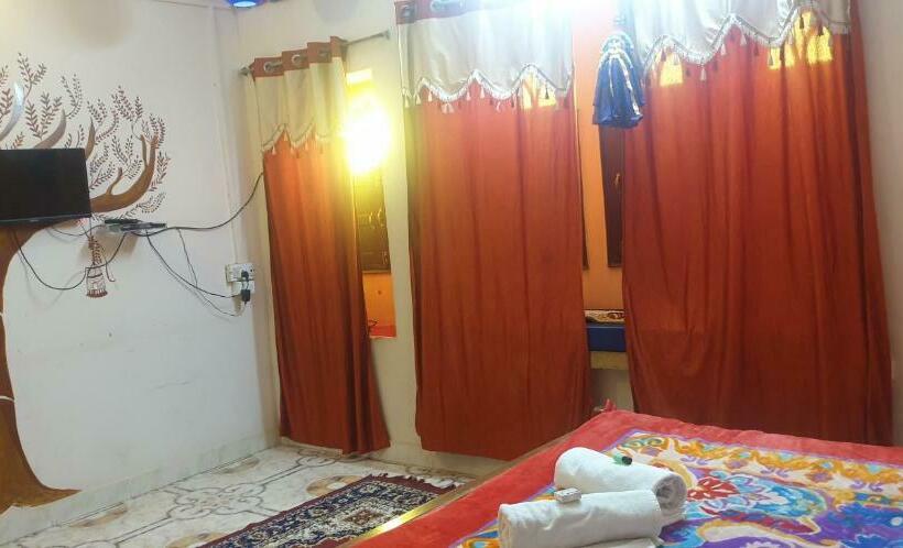 Deluxe-huone Parveke, Siddhartha