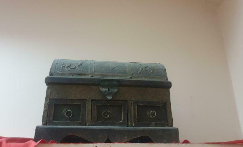 Standard-huone, Siddhartha