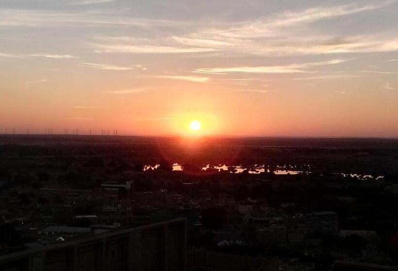 Deluxe-huone Parveke, Siddhartha