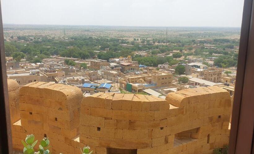 Deluxe-huone Parveke, Siddhartha