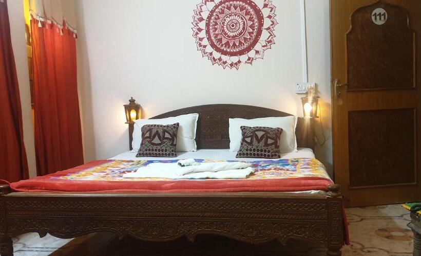 Deluxe-huone Parveke, Siddhartha