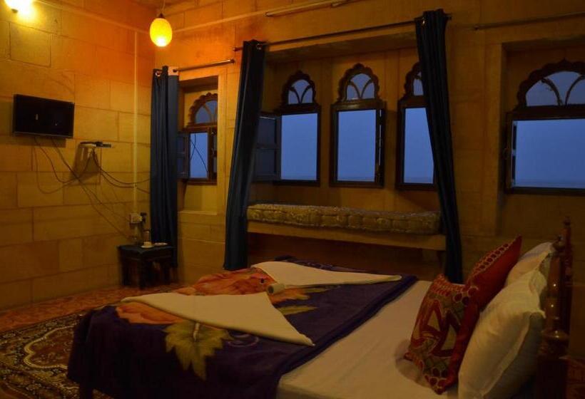 Deluxe-huone Parveke, Siddhartha