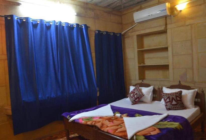 Deluxe-huone Parveke, Siddhartha